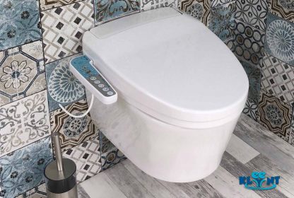 abattant wc japonais I-kleent