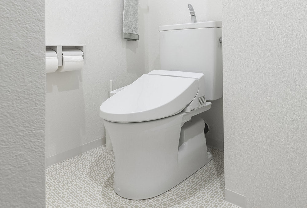 Choisir votre abattant japonais