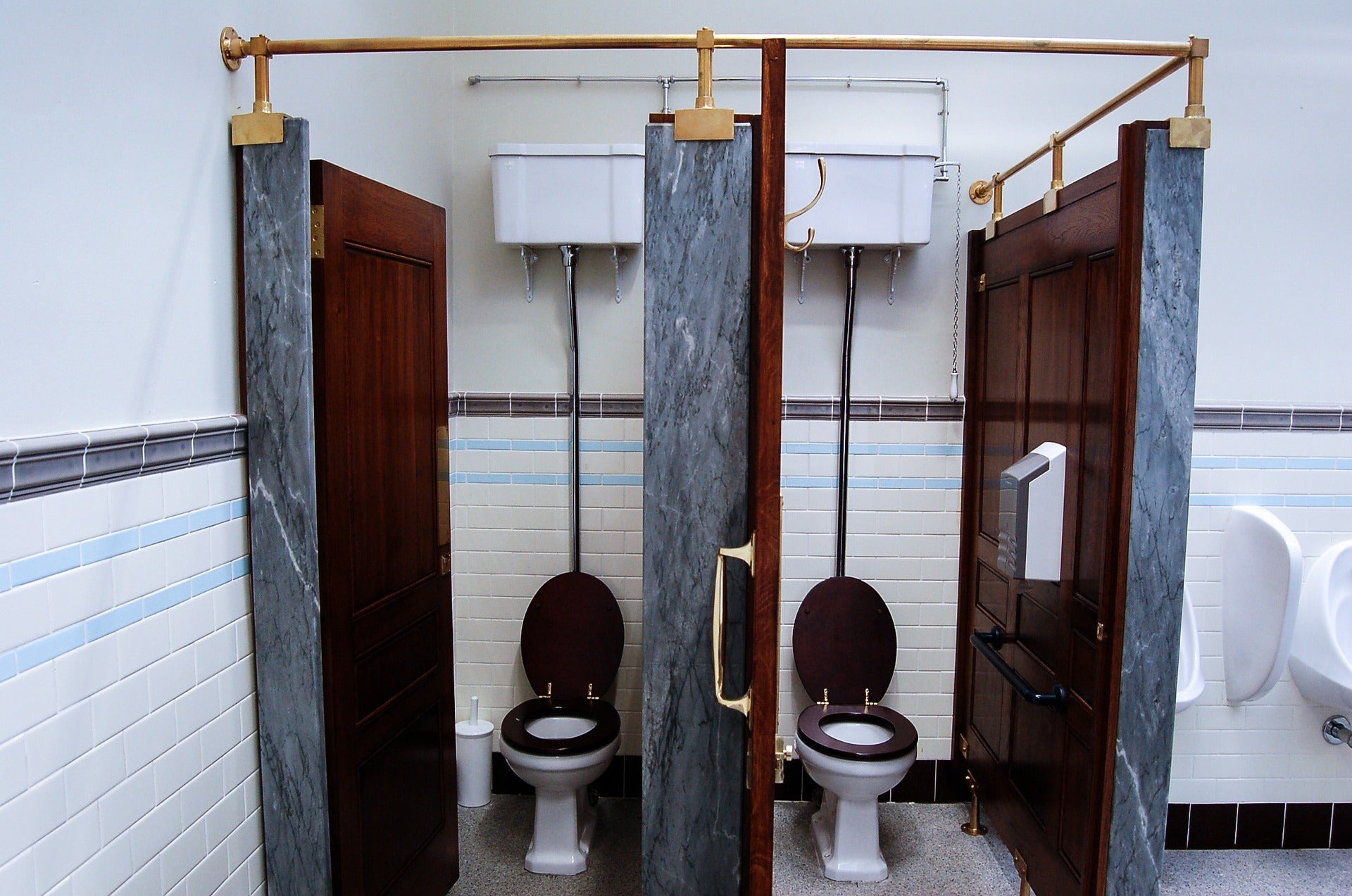 sanitaire japonais