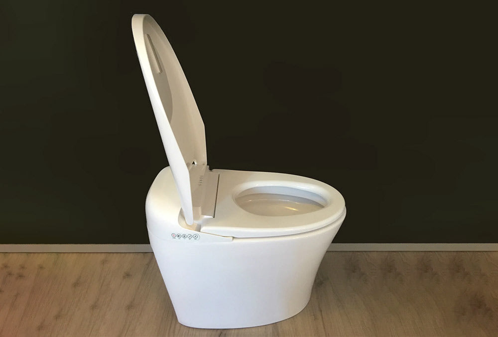Toilette au japon