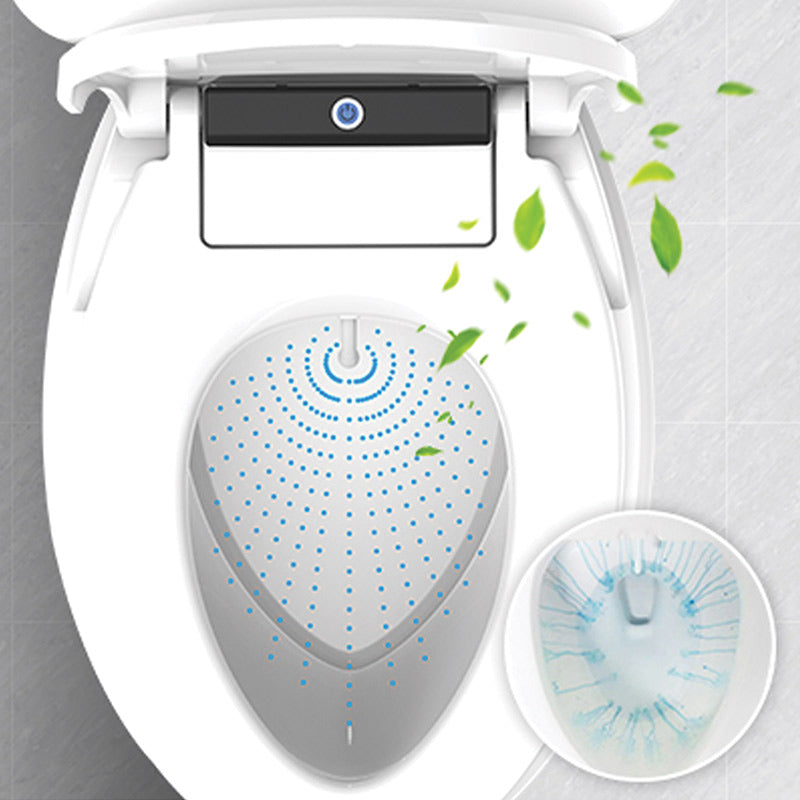 Abattant wc autonettoyant de la marque kleent utilisation facile