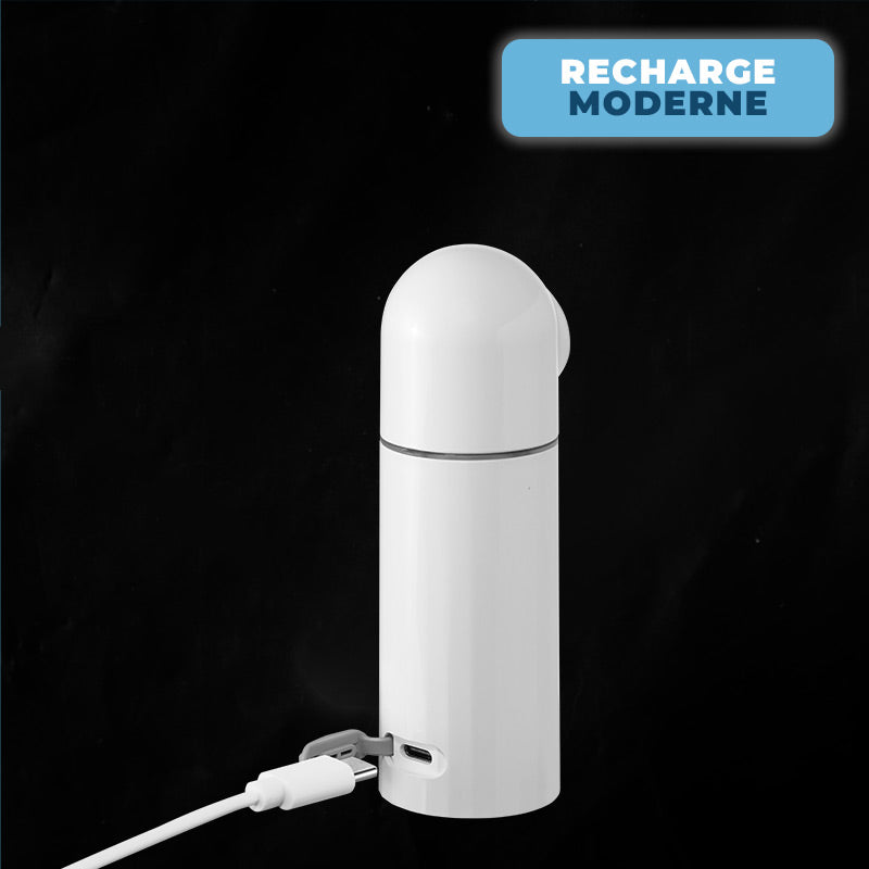 Douchette portable G-Kleent avec batterie rechargeable par câble usb