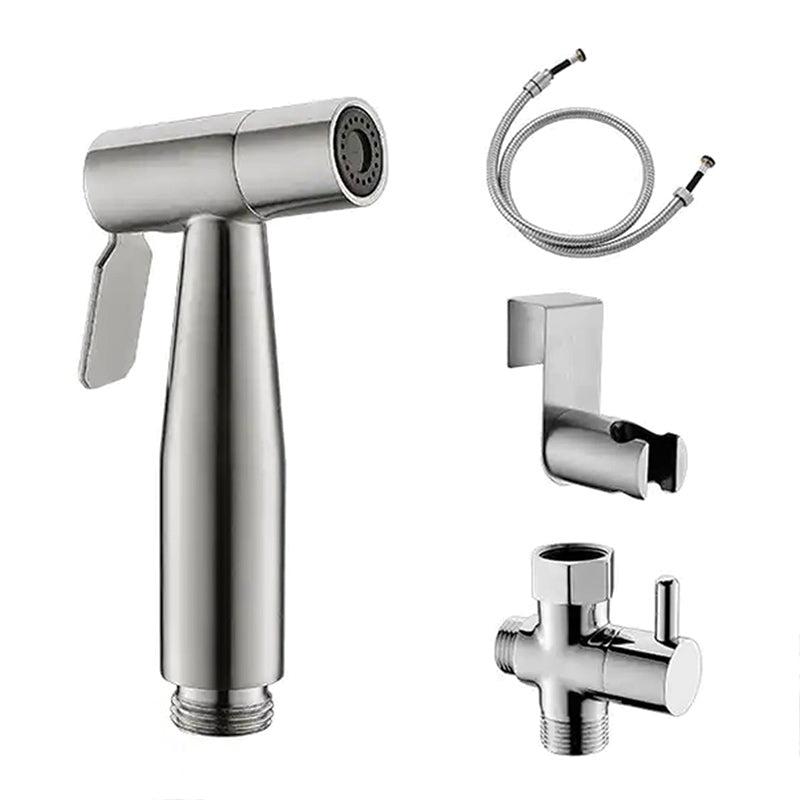 Douchette de Wc et toilette de la marque kleent en acier inoxydable