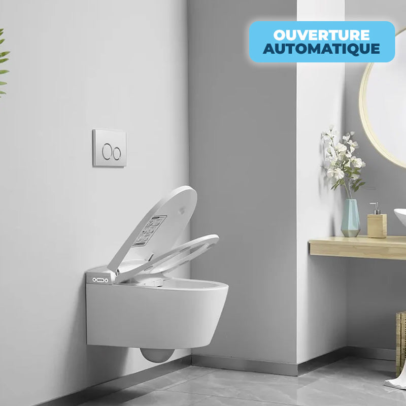 WC Japonais Crystal Lite