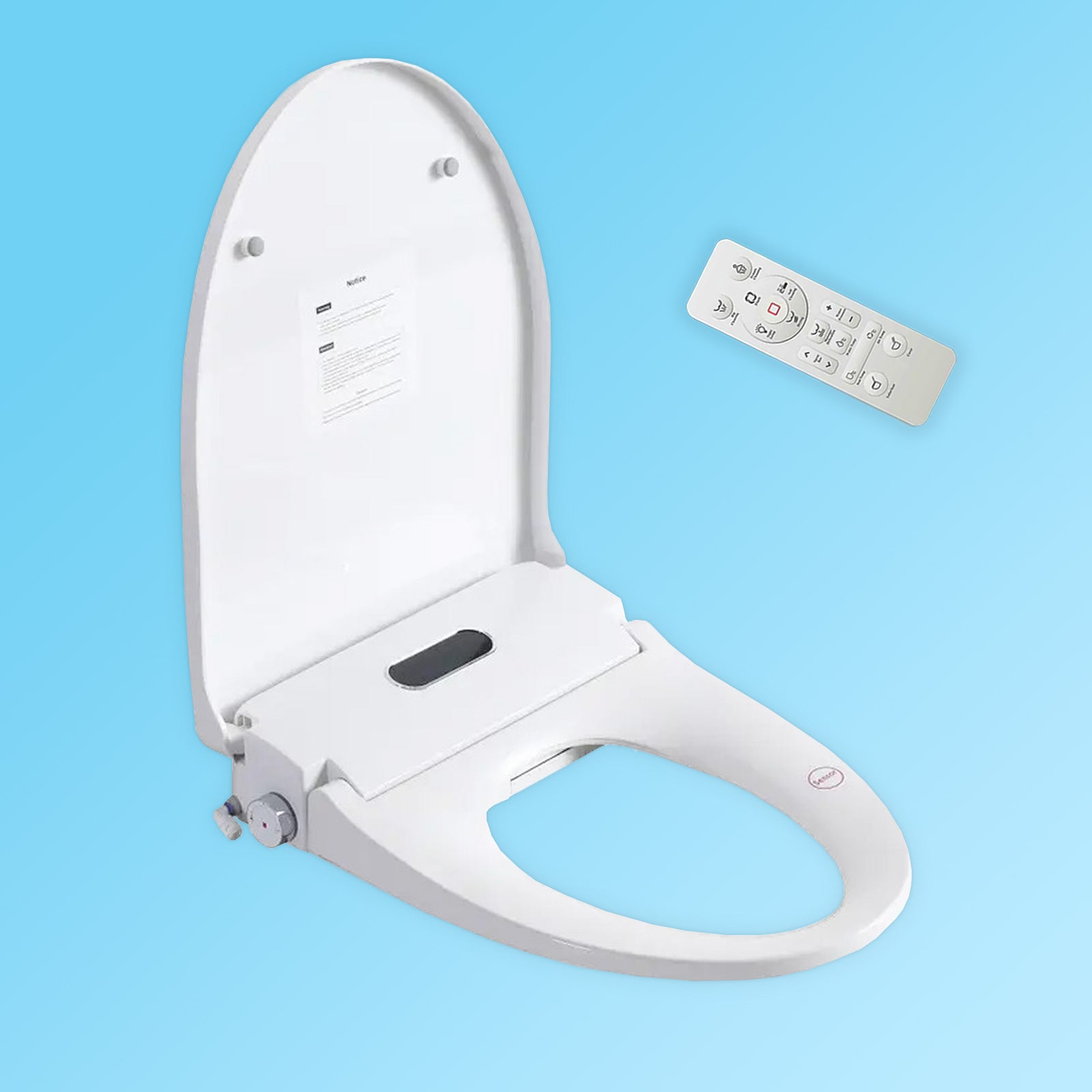 Abatatnt Japonais Haut de Gamme I-KLEENT V2