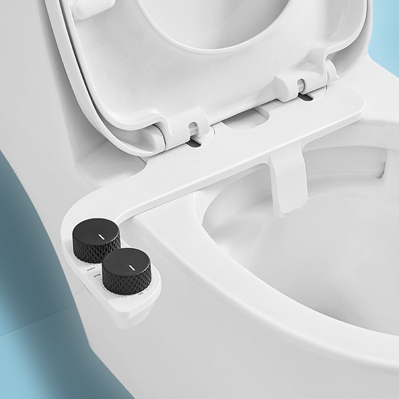 Bidet japonais non éléctrique eau chaude et froide v-kleent de la collection des kit wc japonais de la marque kleent