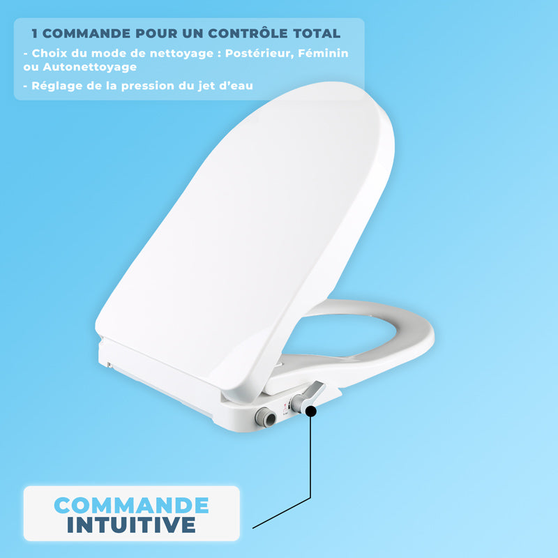 cuvette japonaise non electrique it-kleent de dos #Forme de la cuvette_Ronde (D)