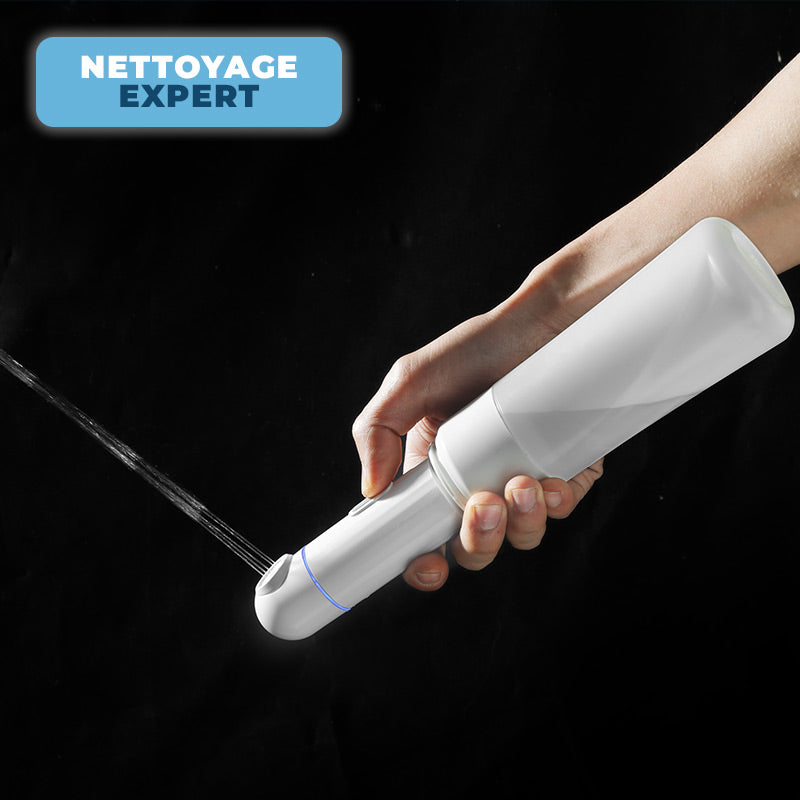 Douchette portable G-Kleent jet d'eau