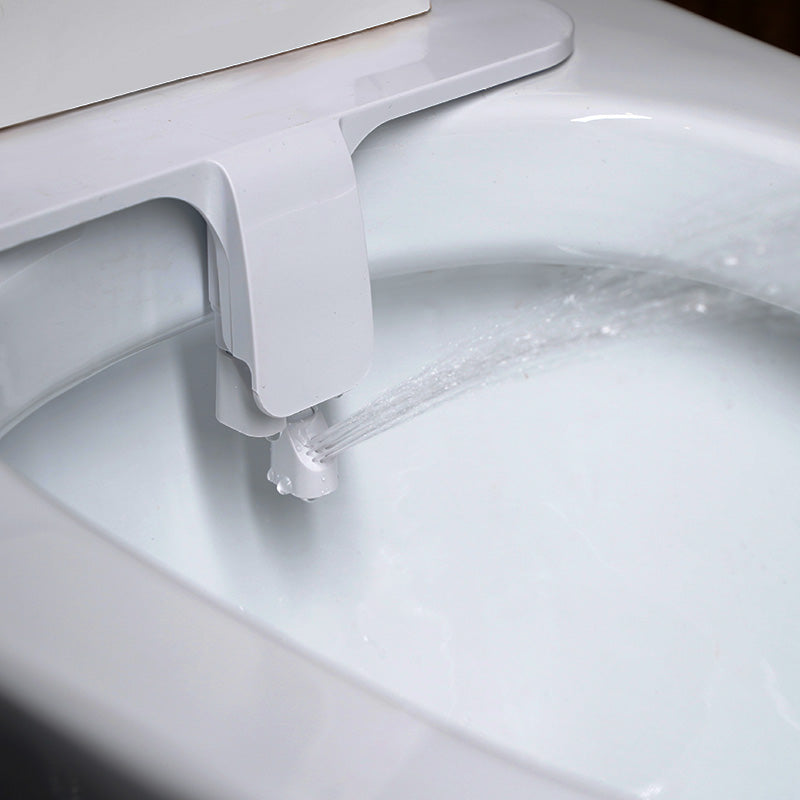 jet d'eau lavant du bidet japonais v-kleent eau chaude et eau froide