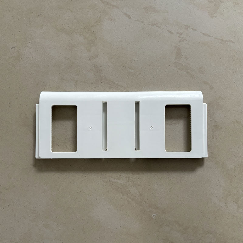 Platine de fixation pour abattant wc japonais