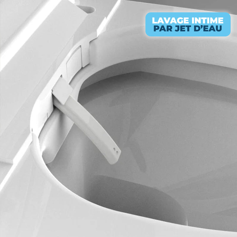 WC Japonais Crystal Lite