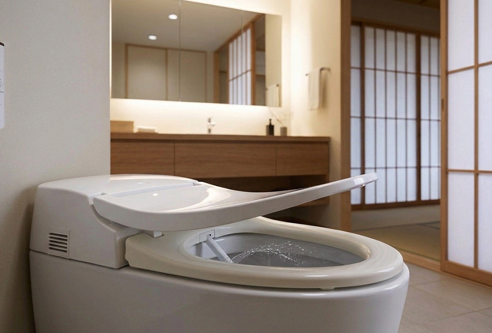 choisir wc japonais
