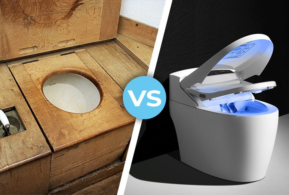wc écologique