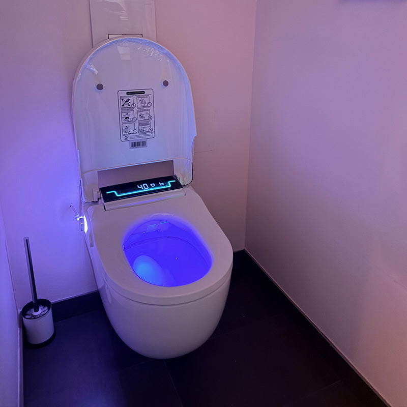 abattant japonais kleent