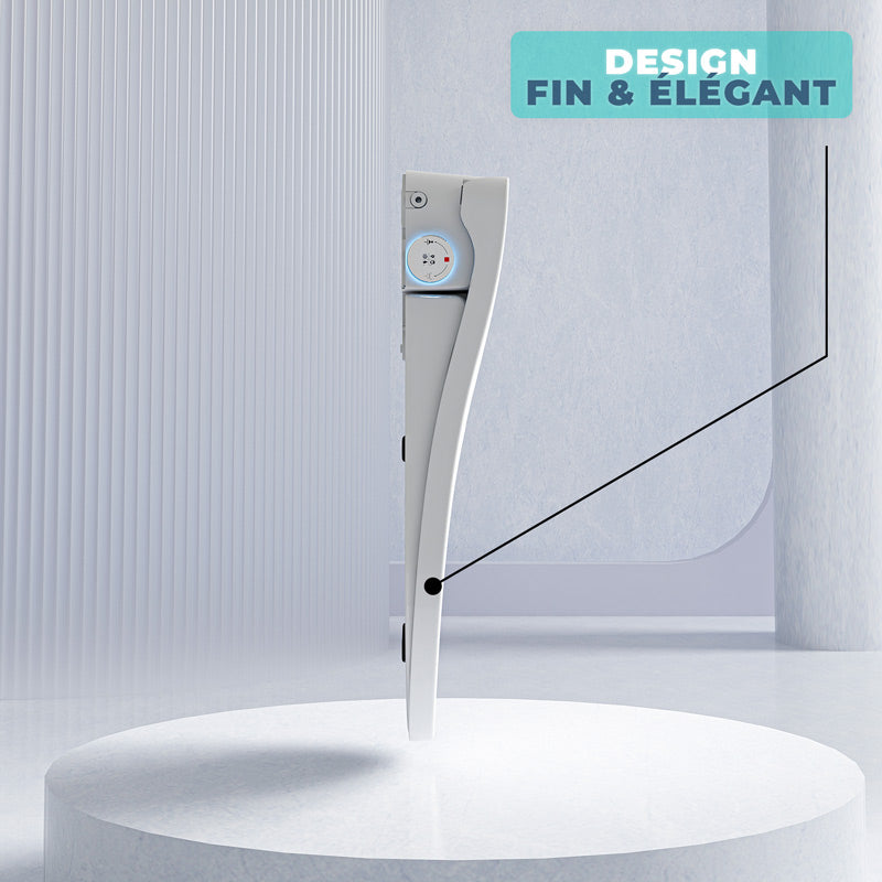 Abattant wc lavant Kleent 