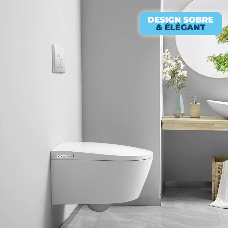 WC Japonais Crystal Lite
